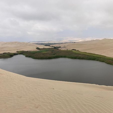 Paracas Camp Lodge & Experiences Extérieur photo