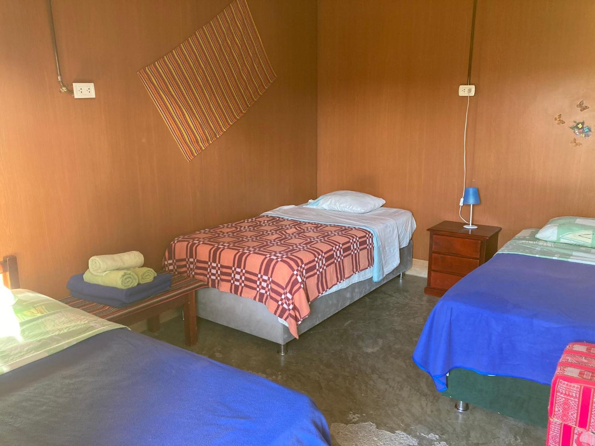 Paracas Camp Lodge & Experiences Extérieur photo