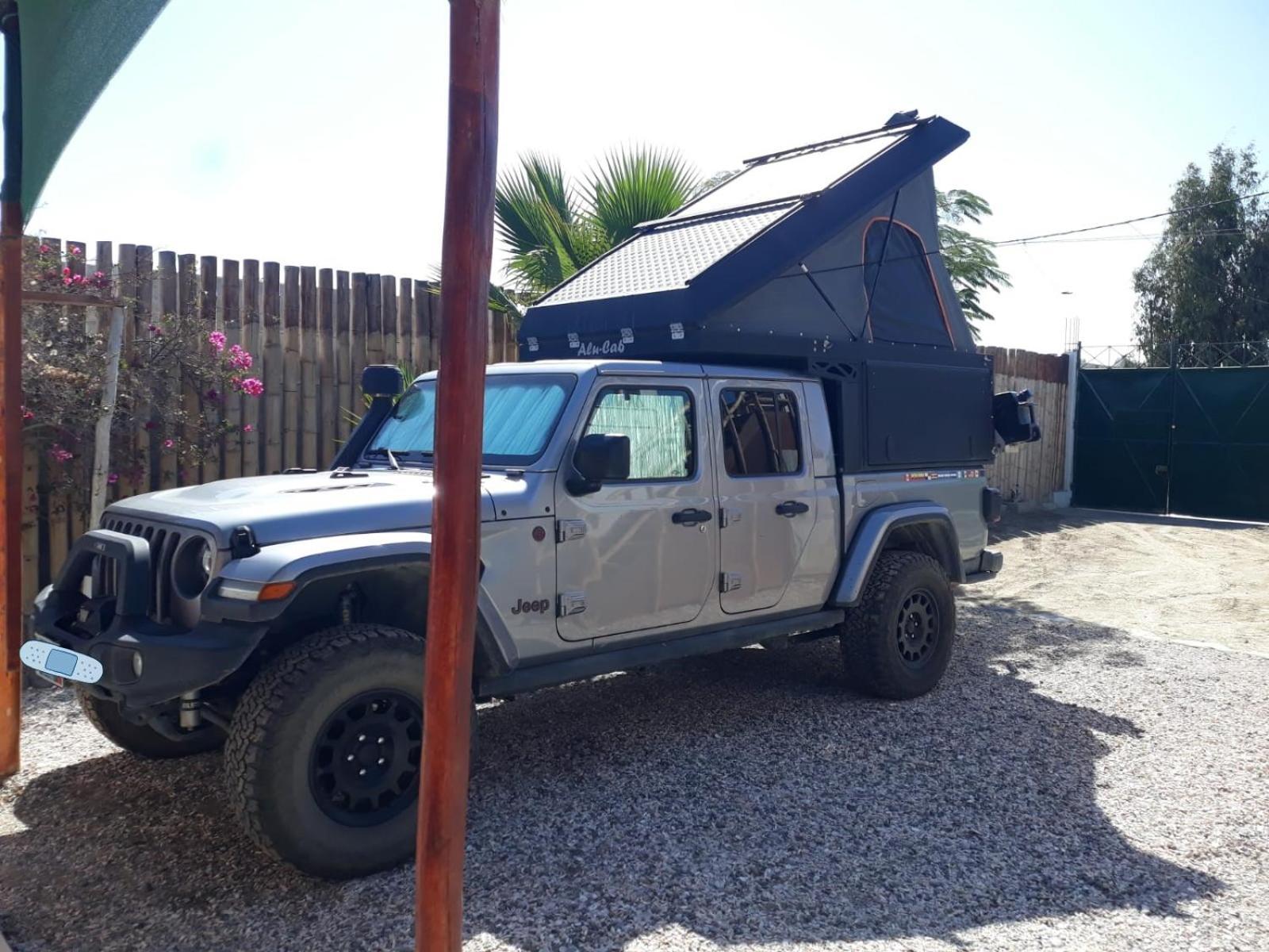 Paracas Camp Lodge & Experiences Extérieur photo