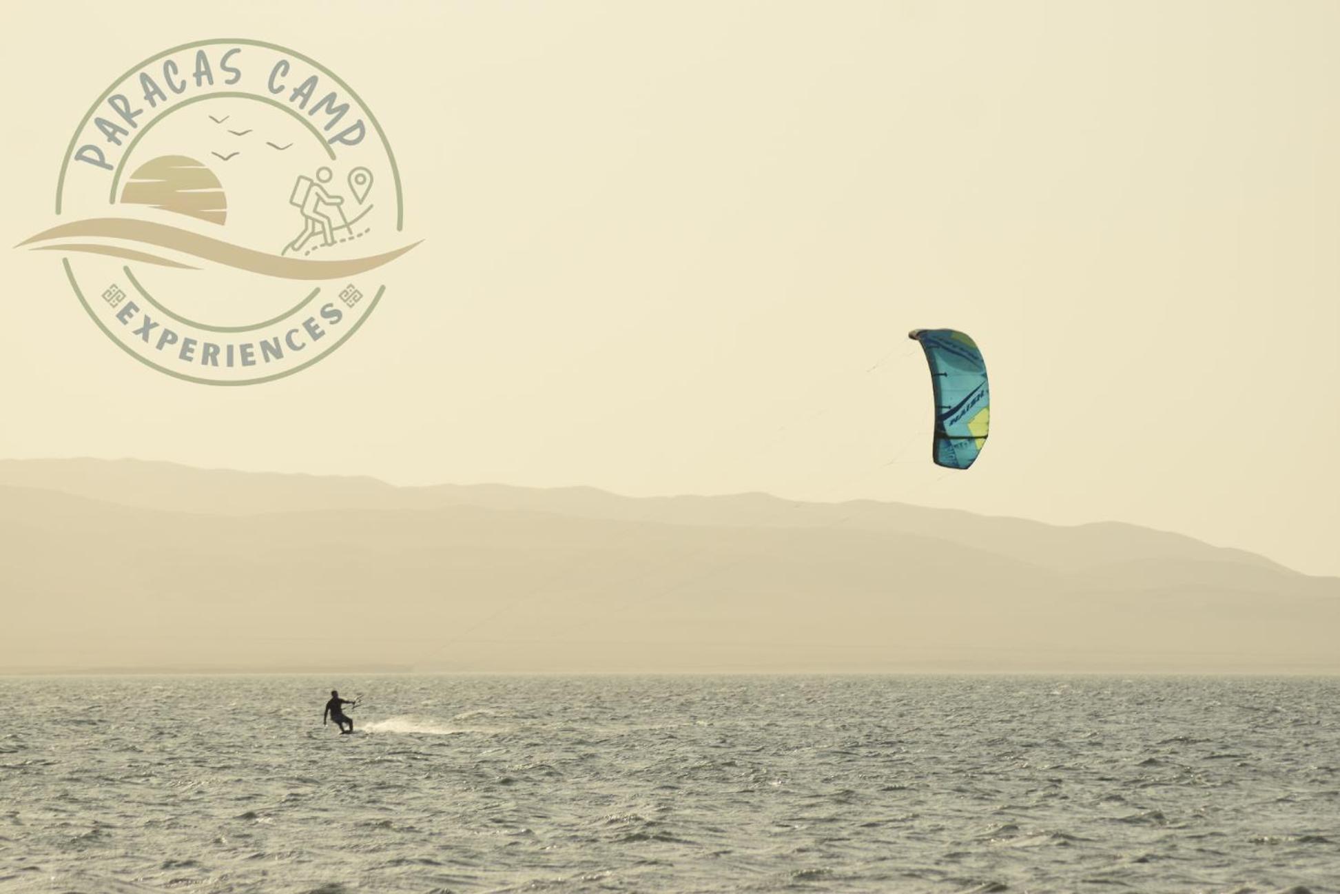 Paracas Camp Lodge & Experiences Extérieur photo