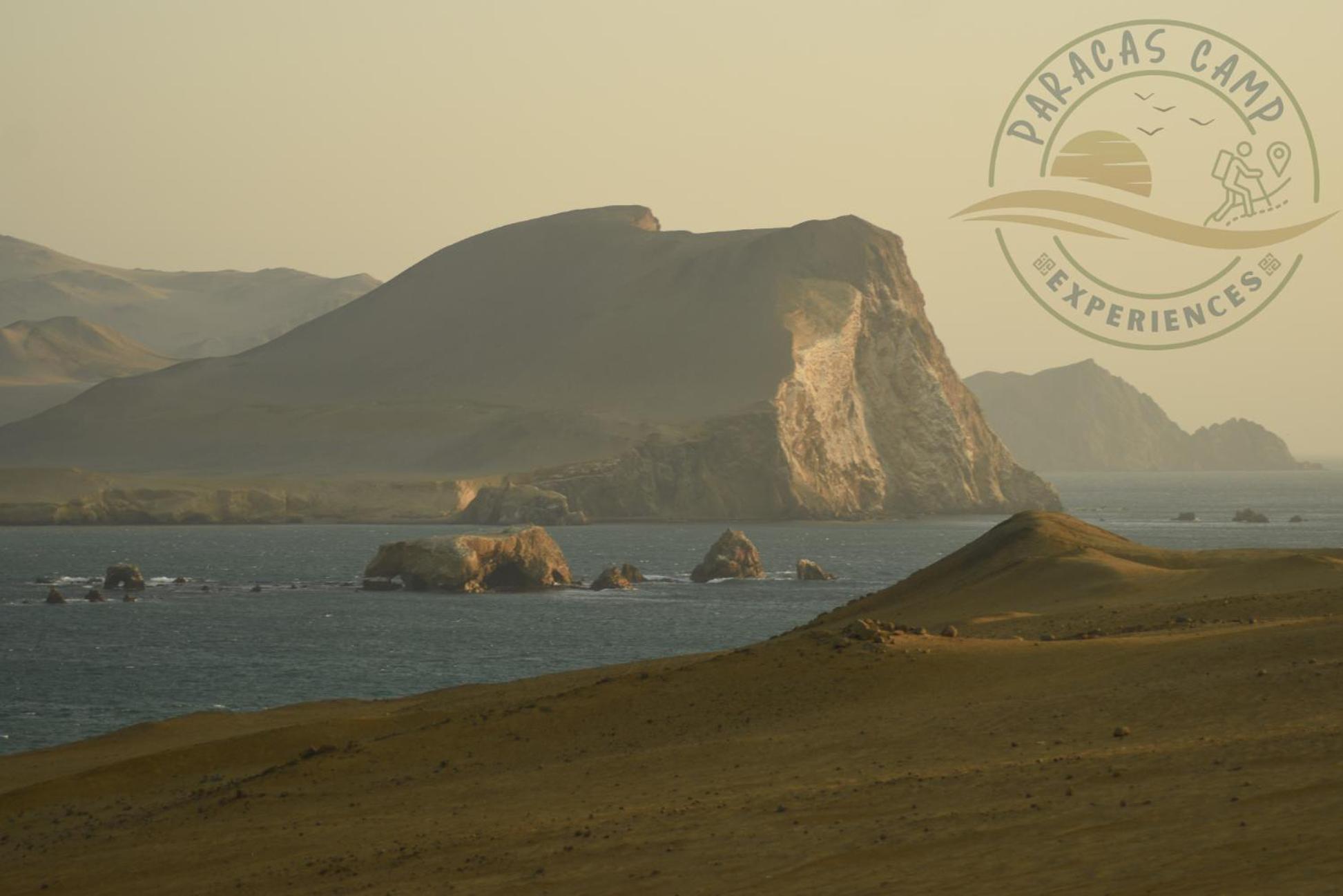 Paracas Camp Lodge & Experiences Extérieur photo