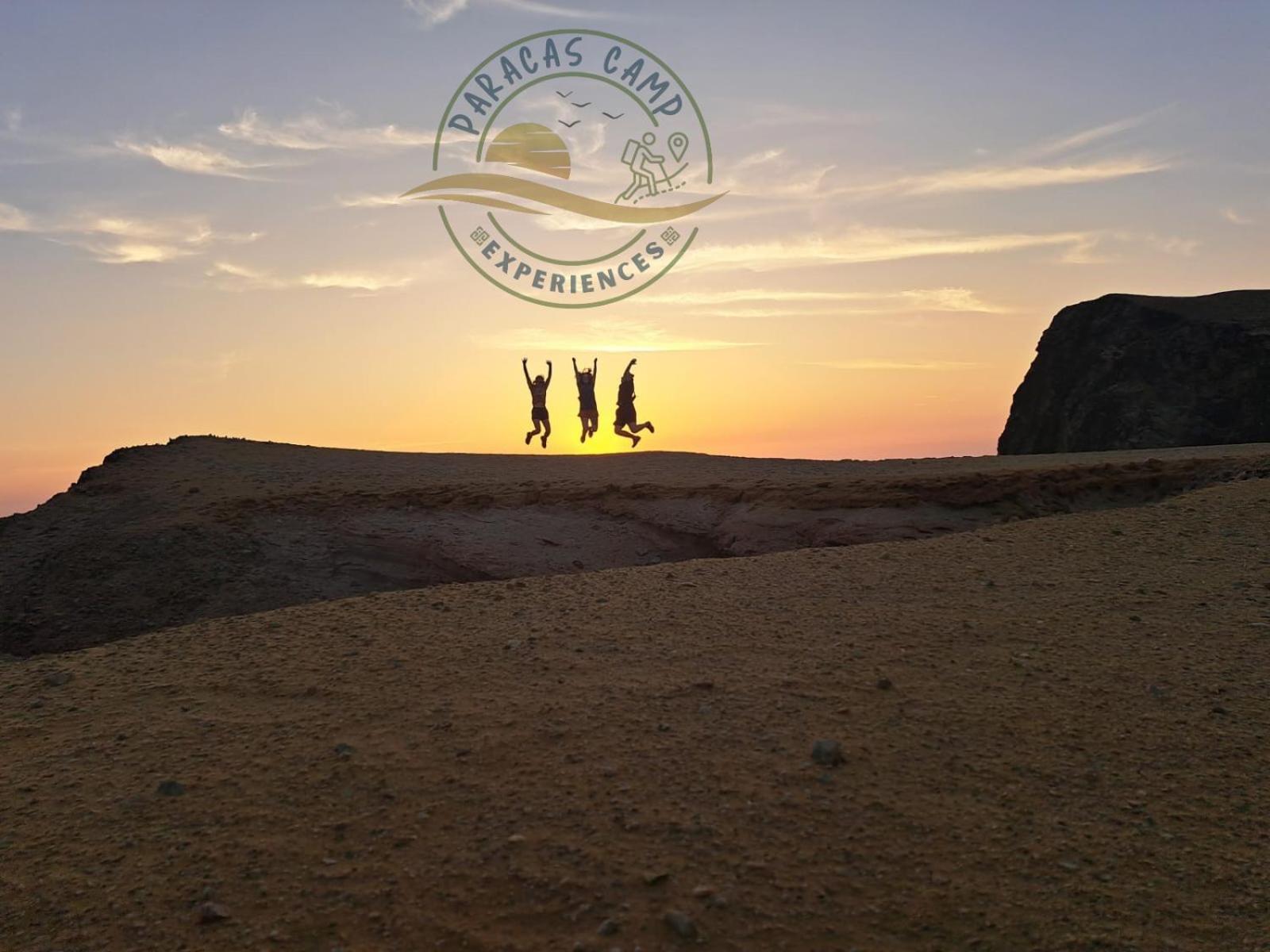 Paracas Camp Lodge & Experiences Extérieur photo