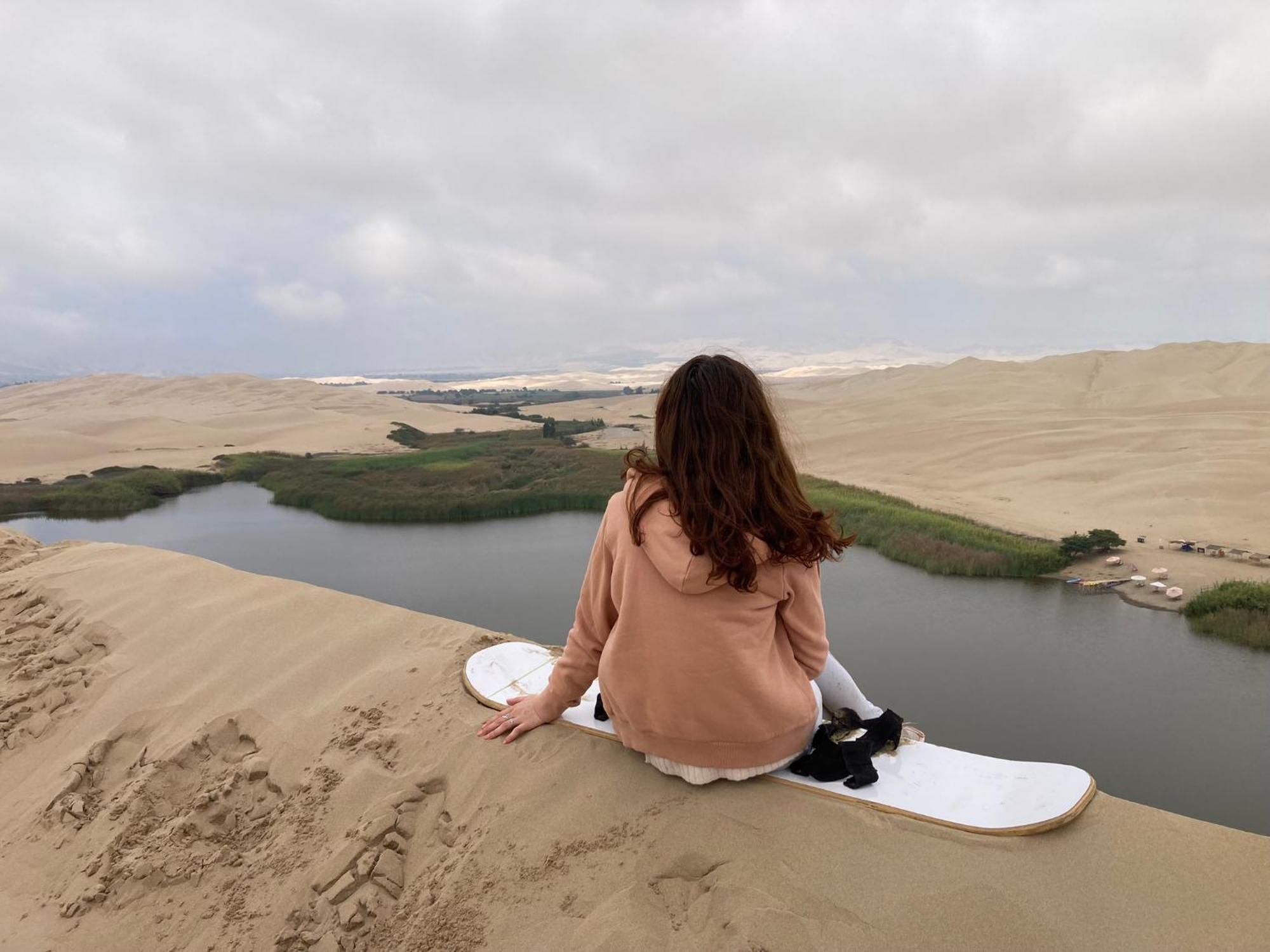 Paracas Camp Lodge & Experiences Extérieur photo
