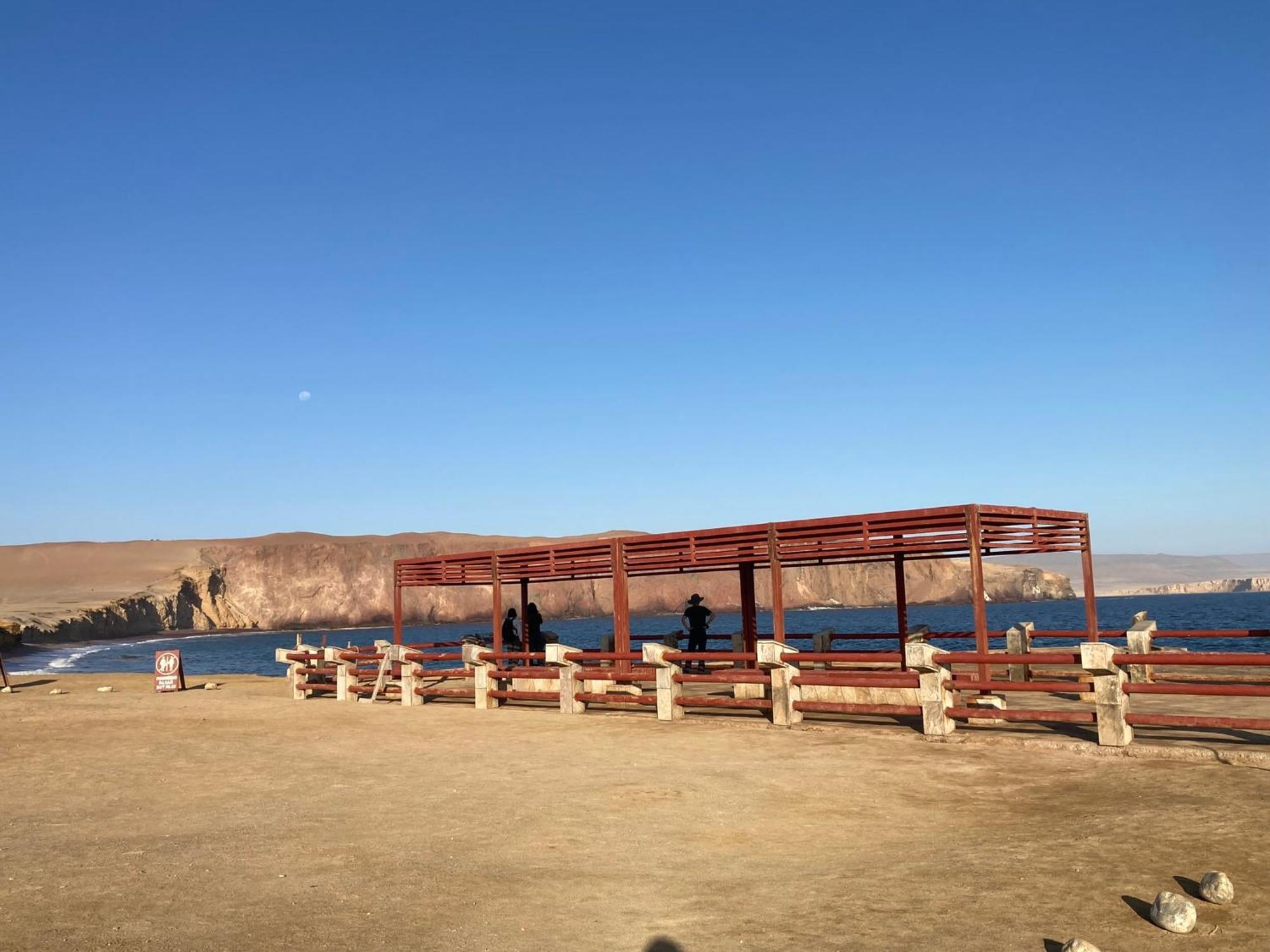 Paracas Camp Lodge & Experiences Extérieur photo