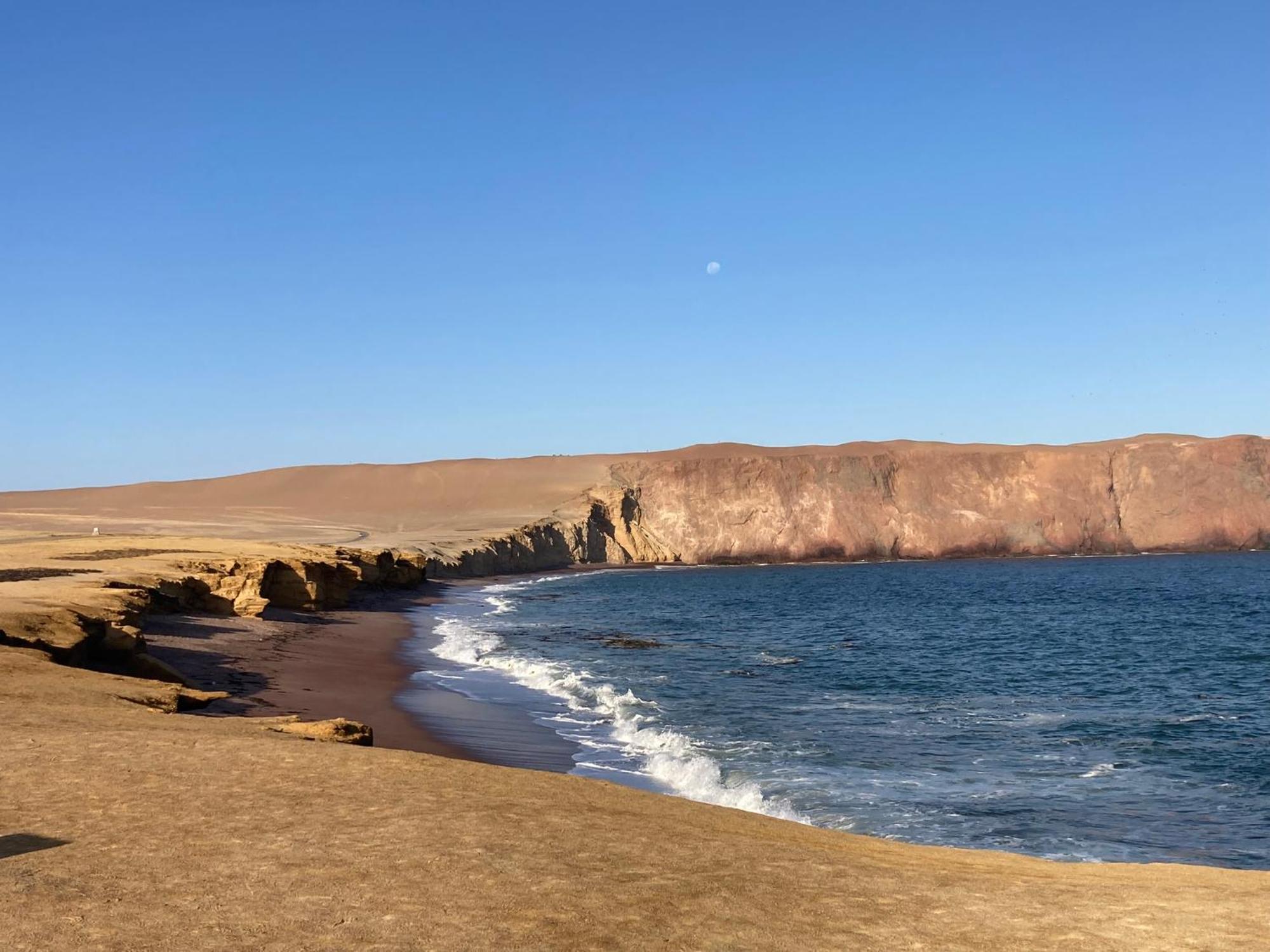 Paracas Camp Lodge & Experiences Extérieur photo