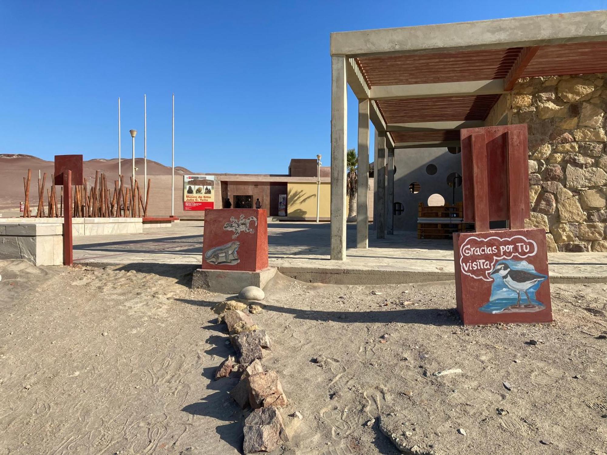 Paracas Camp Lodge & Experiences Extérieur photo