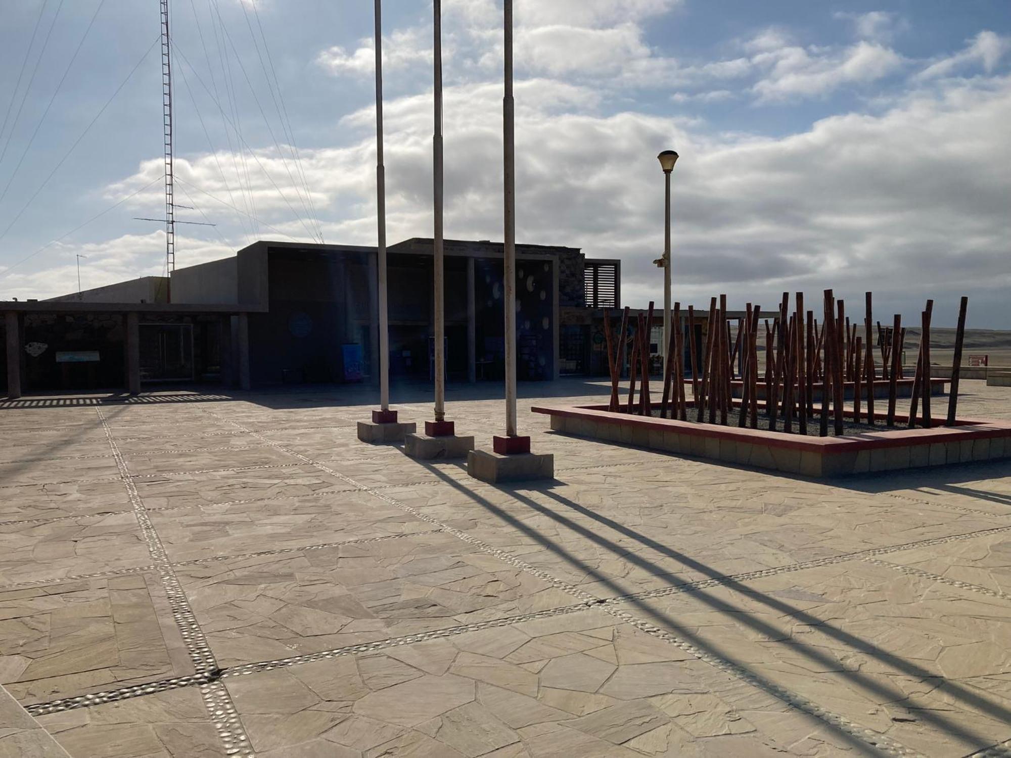 Paracas Camp Lodge & Experiences Extérieur photo