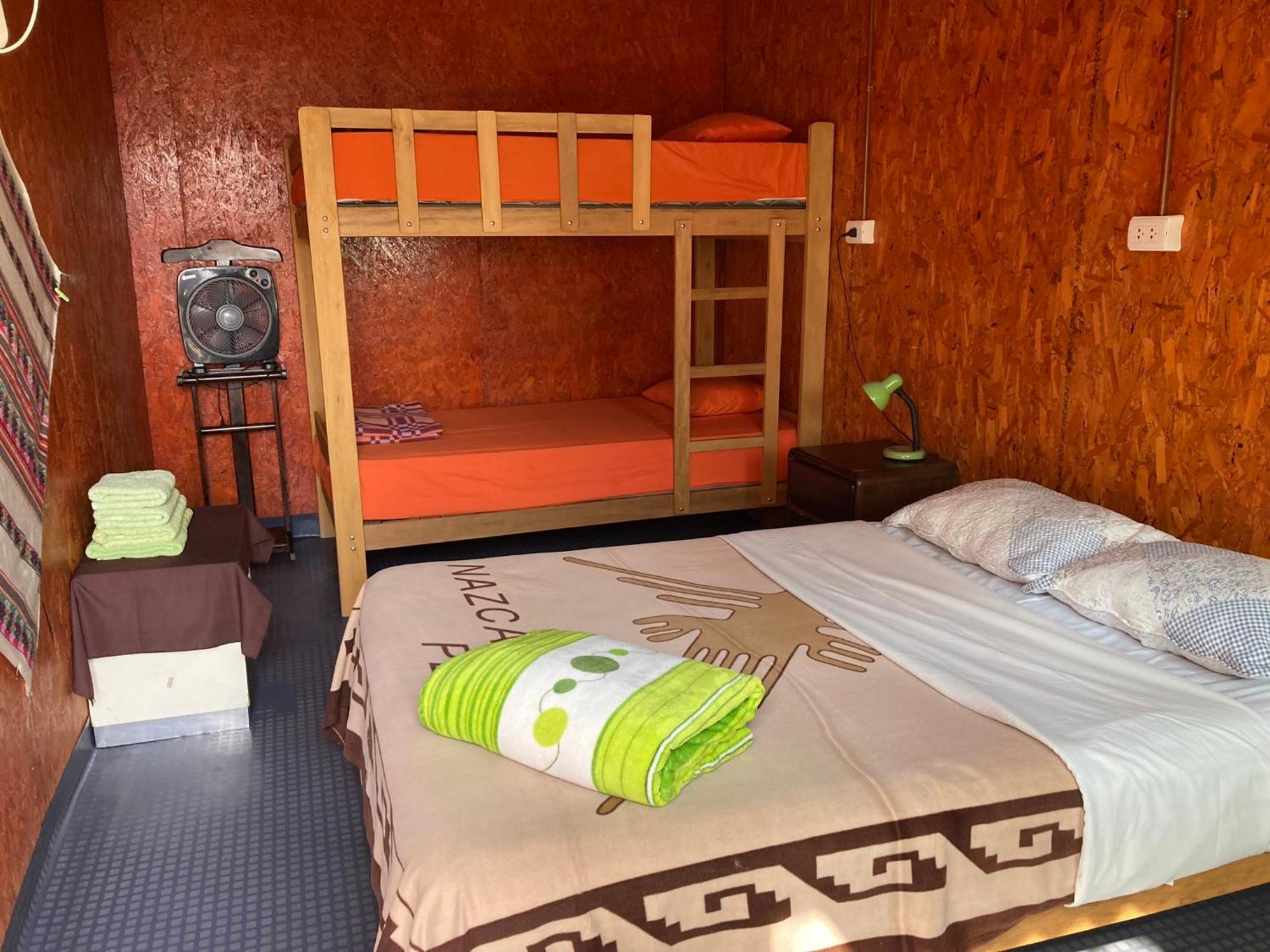 Paracas Camp Lodge & Experiences Extérieur photo